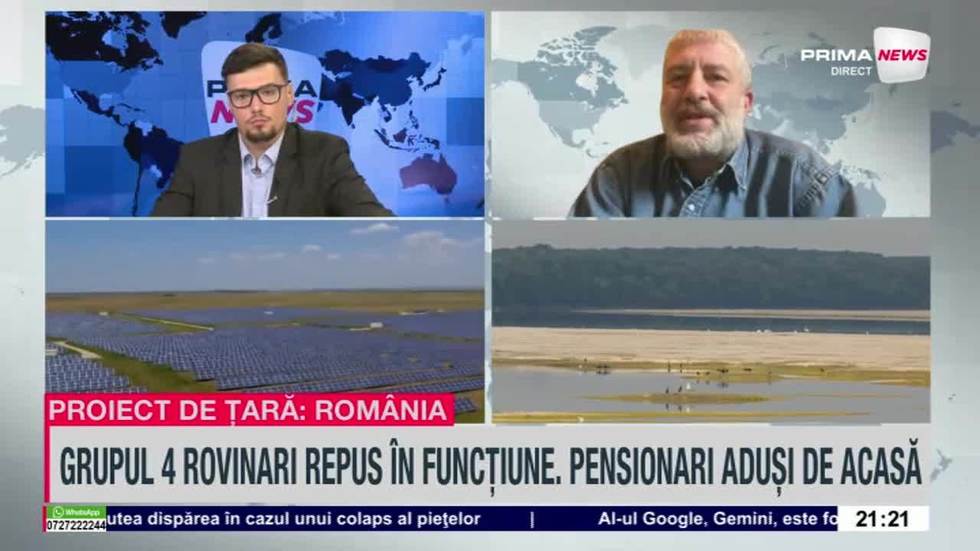 VIDEO. Acciza la motorină scade cu 20%. Adi Moşoianu, jurnalist: „Este un sistem care se aplică şi în alte ţări”