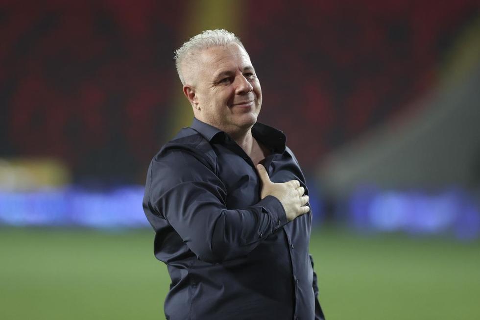 Marius Şumudică a revenit la CFR Cluj şi are o ţintă spectaculoasă. Denis Drăguş, dorit în Gruia