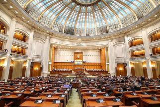 Comisie de anchetă în Senat după întâlnirea dintre Ilie Bolojan şi şefa CCR. PACE – Întâi România cere verificarea întâlnirii de la Parlament