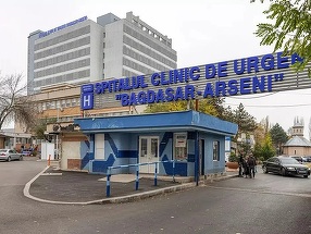 O secţie a Spitalului „Bagdasar Arseni” din Capitală, închisă aproape o lună din cauza ploşniţelor. Conducerea spitalului anunţă o dezinsecţie masivă