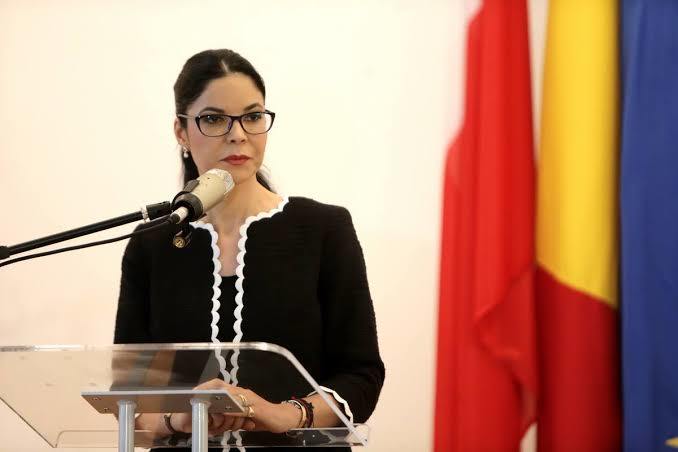 Întâlnirile din Justiţie din 2019, readuse în atenţie de Ana Birchall. „Doamna Savonea era de mânuţă cu Florin Iordache”