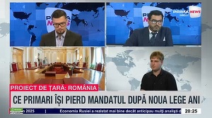 VIDEO. Jurnalistul Rami Cristescu, despre amendamentul care îl vizează pe Dominic Fritz: „Este cumva normal ca principalul nume să fie legat de acest amendament”