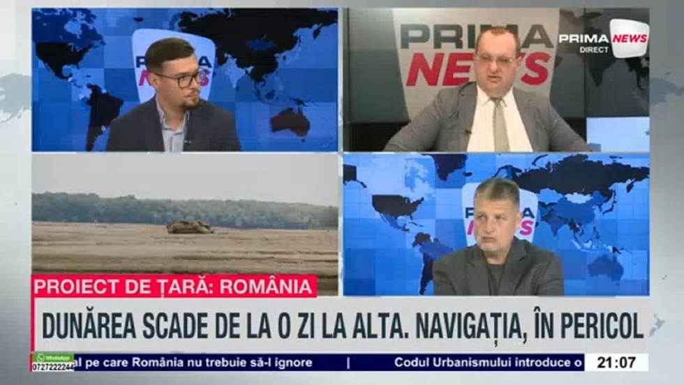 VIDEO. Alexandru Bodislav, avertisment privind preţul energiei: „Dacă apare o sincopă, e posibil ca cei 350 de megawaţi să nu mai vină”