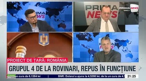 VIDEO. Costi Mocanu, despre deciziile controversate ale CCR: „Avem nevoie de un upgrade puternic al sistemului juridic”