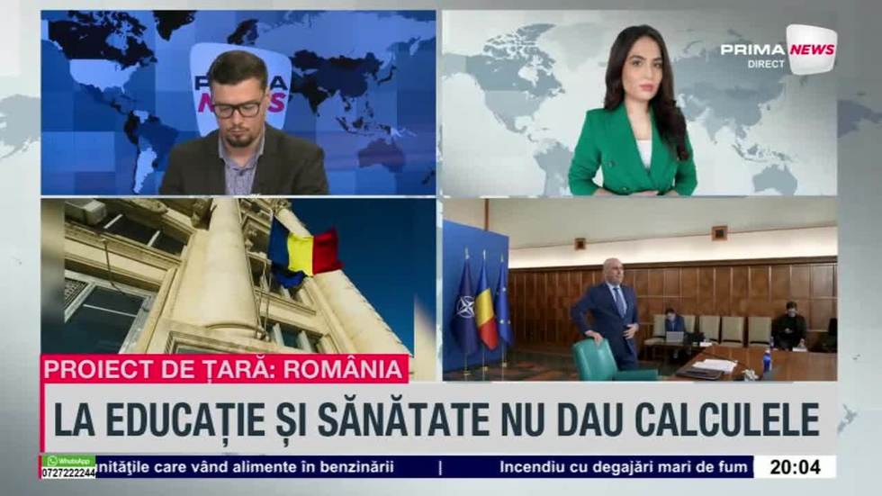 VIDEO. Ultima şansă pentru Legea salarizării. Mâine ar urma să aibă loc noi negocieri la Cotroceni