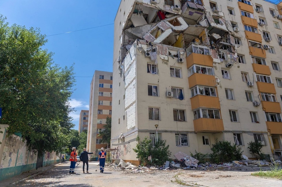Primăria Capitalei va achita încă un an chiria pentru familiile din blocul afectat de explozia din Rahova