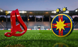 Unde se joacă derby-ul Dinamo - FCSB şi cum se vor vinde biletele. Compromisul la care au ajuns cluburile