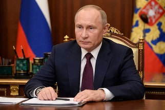 Putin ameninţă Ucraina cu represalii: „A deschis cutia Pandorei” prin atacurile asupra unor obiective economice