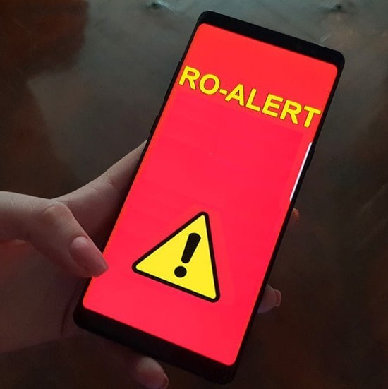 RO-Alert, emis din nou în nordul judeţului Tulcea. O ţintă aeriană a fost detectată în apropierea frontierei cu Ucraina