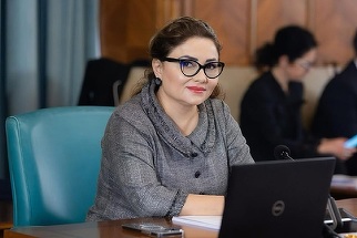 Cristina Trăilă, audiată la DNA Iaşi în dosarul lui Fănel Bogos. Fosta deputată PNL ar avea calitatea de suspect