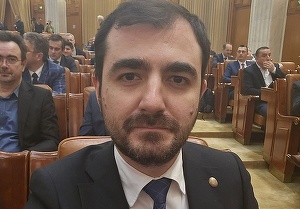 Claudiu Năsui pleacă din Parlamentul României şi intră în Guvernul Republicii Moldova. „Am acceptat să preiau portofoliul de ministru al Economiei”