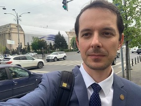 Cristian Seidler atacă votul din Senat pe Legea ANI. „Istoria va consemna cine a apăsat butonul”