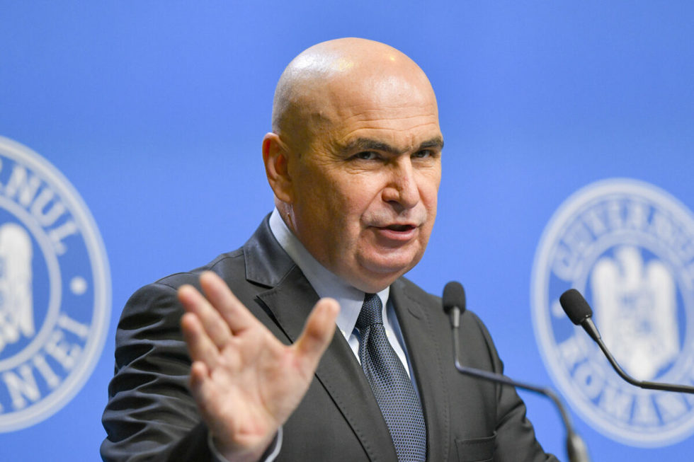 Ilie Bolojan vrea reguli noi pentru şefii serviciilor secrete. „Trebuie să limităm mandatele”