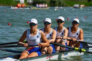 România, fără medalie în finalele de sâmbătă de la Mondialele de canotaj