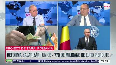 VIDEO. Domenii strategice în România în 2026. Profesorul Alexandru Bodislav, despre importanţa resurselor naturale: „Acestea reprezintă linia întâi”