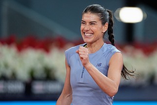 Sorana Cîrstea, revenire istorică la US Open. A învins-o pe Paolini şi s-a calificat în optimi