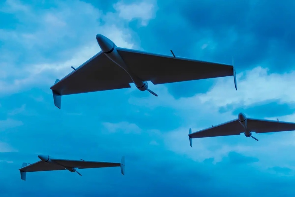 China, sprijin secret pentru dronele Rusiei