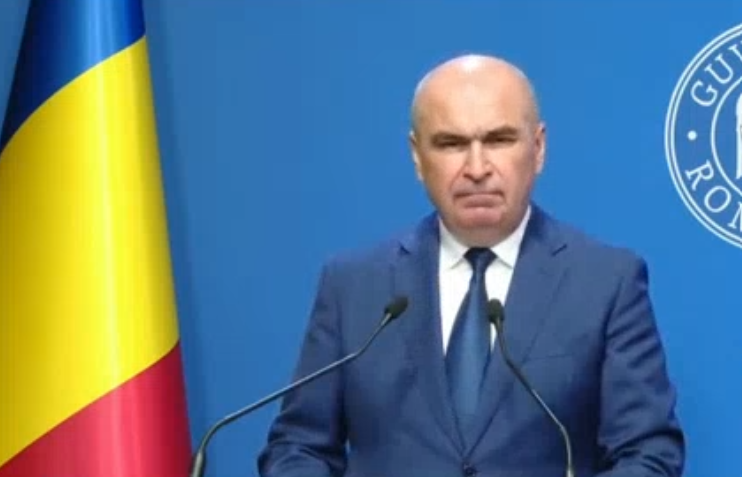 Bolojan, discuţii cu investitori străini. Deficitul, cheltuielile publice şi fondurile europene, pe agenda întâlnirii