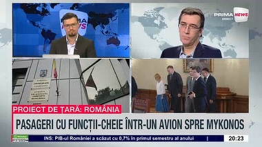 VIDEO. Toni Neacşu: Comisia de anchetă privind întâlnirea Bolojan-Tănăsescu, fără finalitate