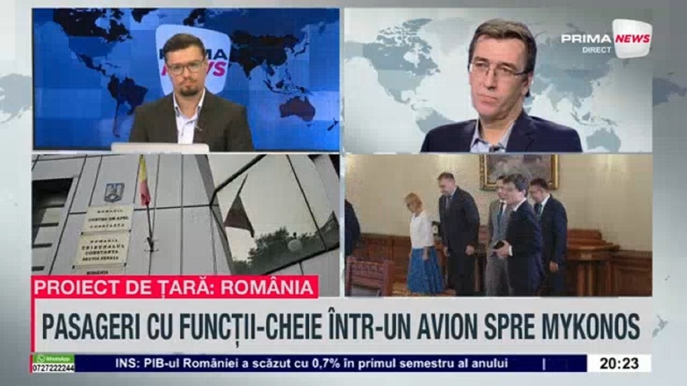 VIDEO. Toni Neacşu: Comisia de anchetă privind întâlnirea Bolojan-Tănăsescu, fără finalitate