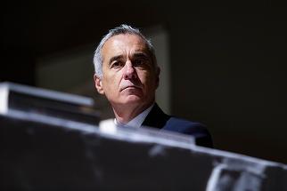Începe procesul în care Călin Georgescu şi Horaţiu Potra sunt cercetaţi pentru acţiuni împotriva ordinii constituţionale