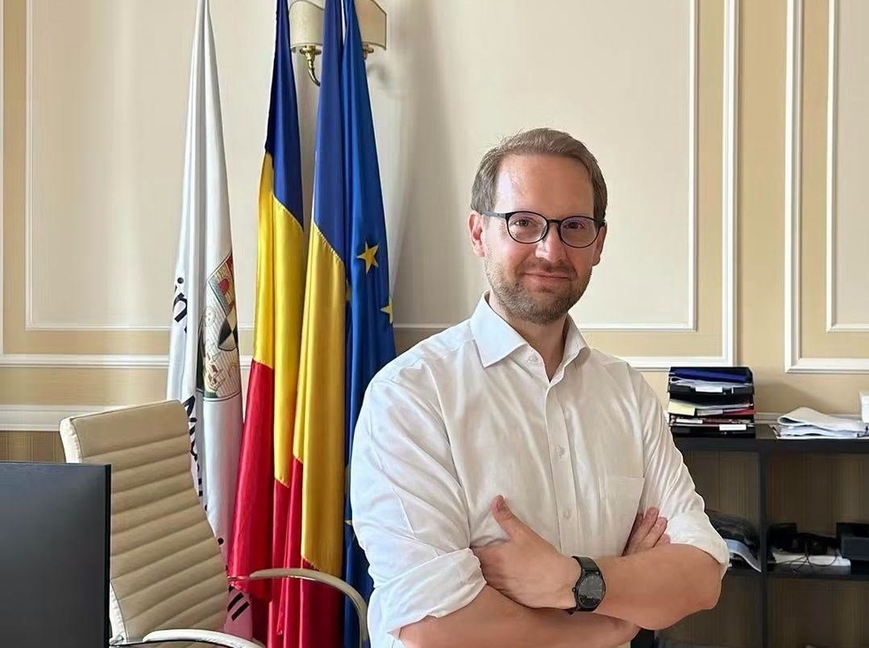 Dominic Fritz spune că USR este pregătit să susţină alegeri anticipate dacă nu se formează un nou Guvern. „Cu toată inima spun da”
