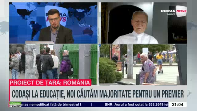 VIDEO. „Poporul se vrea needucat”. Pavel Suian, analiză tranşantă despre şcoala românească în 2026, la început de an şcolar
