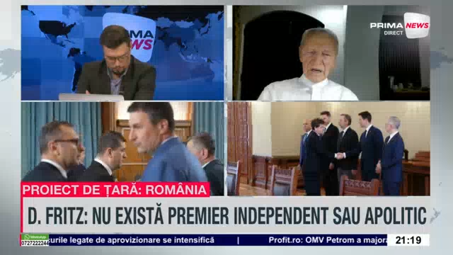 VIDEO. Pavel Suian: „Ar fi o mare greşeală pentru AUR să intre la guvernare”. De ce s-ar putea prăbuşi rapid viitorul Guvern