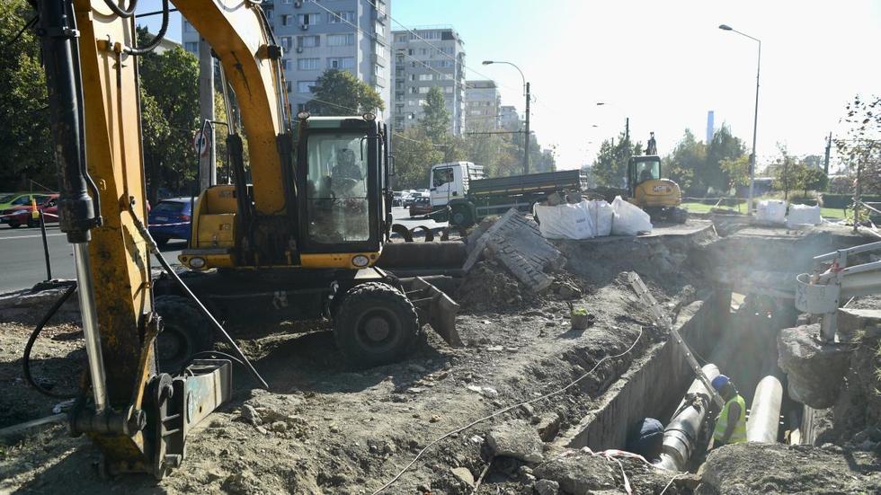 Banii pentru „Anghel Saligny” s-au terminat. Ministerul Dezvoltării suspendă cererile de finanţare din 11 septembrie