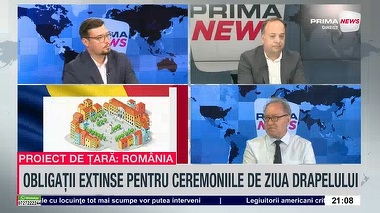 VIDEO. Jurnalistul Constantin Rudniţchi, despre numirea Sorinei Matei la TVR: „Mi se pare nelalocul ei acolo”