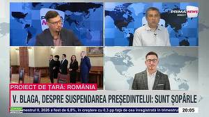 VIDEO. Nicuşor Dan îşi doreşte să desemneze un premier săptămâna aceasta. Matei Udrea, jurnalist: „Nu există nicio înţelegere, suntem în acelaşi punct”