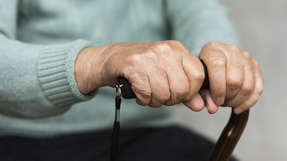 A murit cea mai vârstnică persoană din România. Noja Paladia avea 111 ani