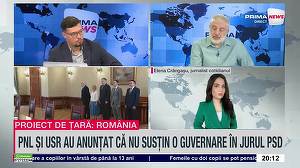 VIDEO. Adrian Moşoianu atrage atenţia asupra situaţiei economice: „Nu este momentul să ne aruncăm în piaţă pentru noi împrumuturi”