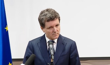 Nicuşor Dan recunoaşte că Mureşan nu are încă o majoritate pentru Guvern. „Am ales persoana care are cele mai multe voturi în spate, la acest moment”