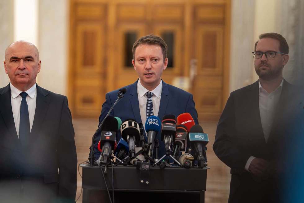Nicuşor Dan a semnat decretul: Siegfried Mureşan, desemnat oficial premier. Are 10 zile pentru a forma Guvernul
