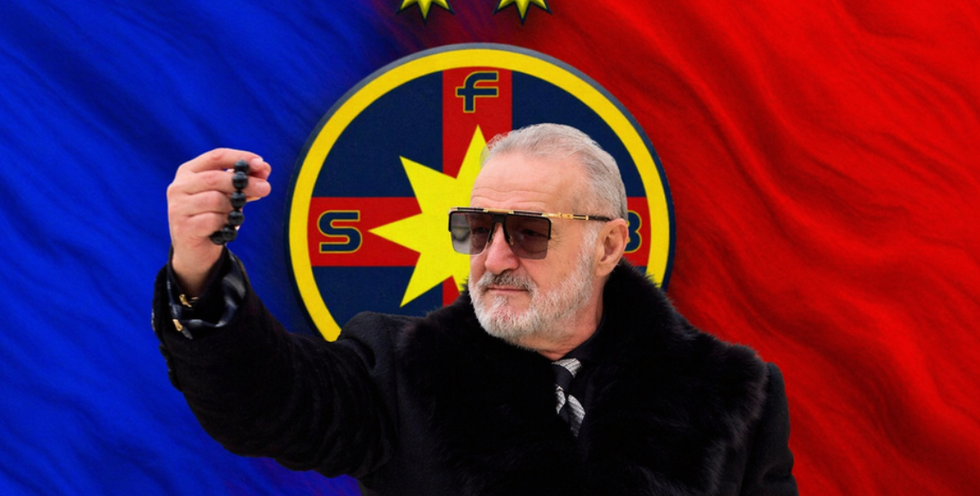 Laurenţiu Reghecampf revine la FCSB. Gigi Becali a ales noul antrenor după umilinţa cu Universitatea Craiova