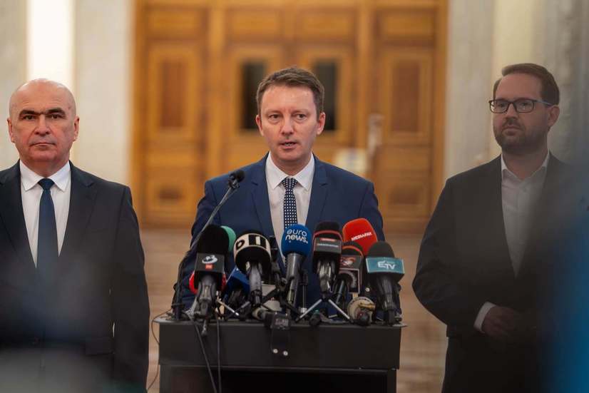 Siegfried Mureşan a vorbit despre viitorul cabinet: „Va fi un guvern minoritar PNL-USR-UDMR pe o agendă reformatoare”