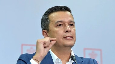 Stenograme din şedinţa PSD. Sorin Grindeanu îl numeşte pe Siegfried Mureşan „un Bolojan mai mic”