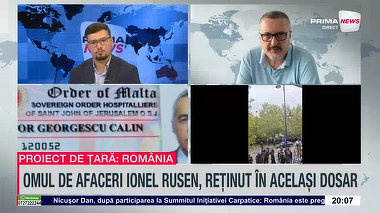 VIDEO. Silviu Sergiu, după reţinerea lui Călin Georgescu: Văd la el comportamentul unui ofiţer de informaţii acoperit