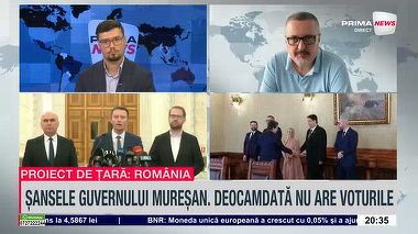 VIDEO. Silviu Sergiu acuză UDMR de „joc duplicitar”: Cred că încearcă să se rupă de parteneriatul cu USR şi PNL