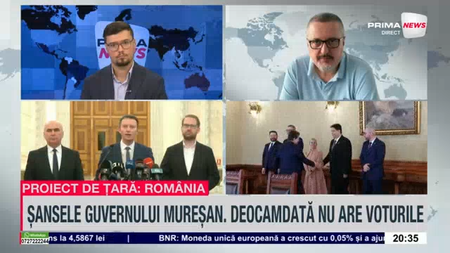 VIDEO. Silviu Sergiu acuză UDMR de „joc duplicitar”: Cred că încearcă să se rupă de parteneriatul cu USR şi PNL