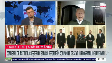 VIDEO. Pavel Suian, despre ce ar trebui să facă Nicuşor Dan dacă Guvernul Mureşan pică: „Preşedintele ar fi trebuit a doua zi să dea mandat şefului PSD”