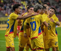 Gheorghe Hagi a anunţat lotul României pentru meciul cu Suedia de vineri. 23 de fotbalişti vor face deplasarea la Stockholm
