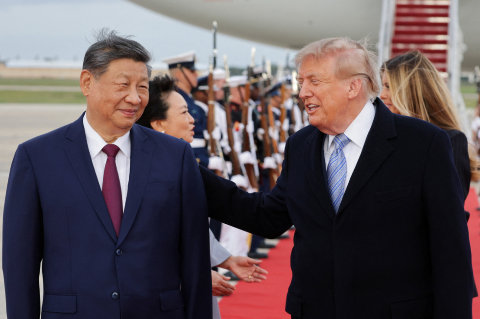 Trump şi Xi Jinping, dineu de gală la Casa Albă după ani de tensiuni. „Scriem istorie prin relaţiile noastre bilaterale”
