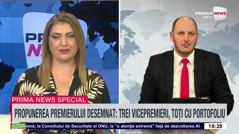 VIDEO. Ce se întâmplă dacă nu trece Guvernul Mureşan. Ciprian Aron, despre varianta cu Grindeanu premier: „Nici Nicuşor Dan nu îşi doreşte asta”