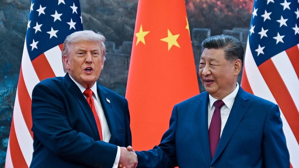 SUA şi China creează un canal comun pentru gestionarea incidentelor provocate de AI