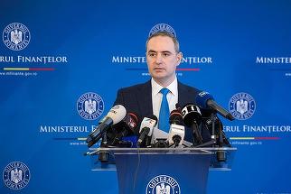 Deficitul bugetar a scăzut la 2,89% din PIB după primele opt luni din 2026