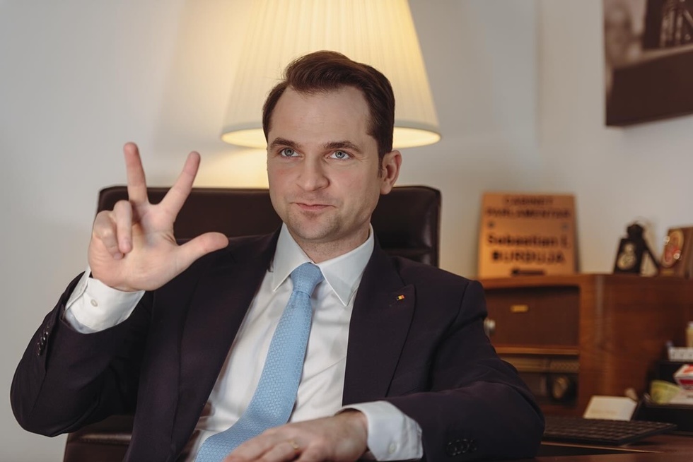Sebastian Burduja, aviz negativ în comisiile parlamentare pentru Ministerul Energiei. „Nu toţi au înţeles apelul meu”
