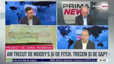 VIDEO. Leul a pierdut din nou teren în faţa euro. Adrian Negrescu, consultant economic: „A fost ceva coordonat, nu am mai văzut aşa ceva”
