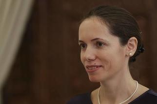 Mirabela Grădinaru, despre rolul părinţilor în prevenirea adicţiilor. „Prevenţia nu începe cu o statistică, prevenţia începe atunci când un copil se simte ascultat”